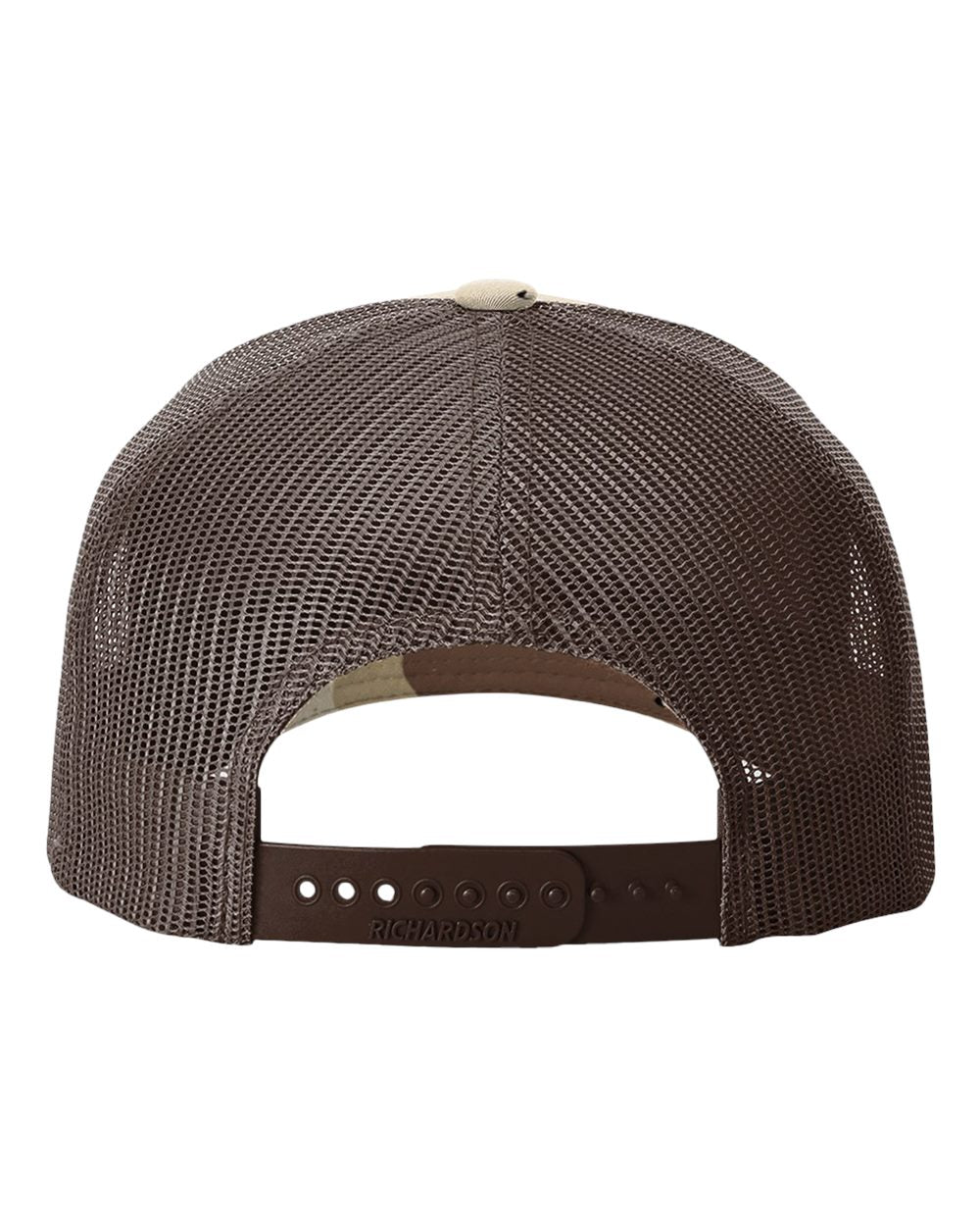 Richardson Printed Five Panel Trucker