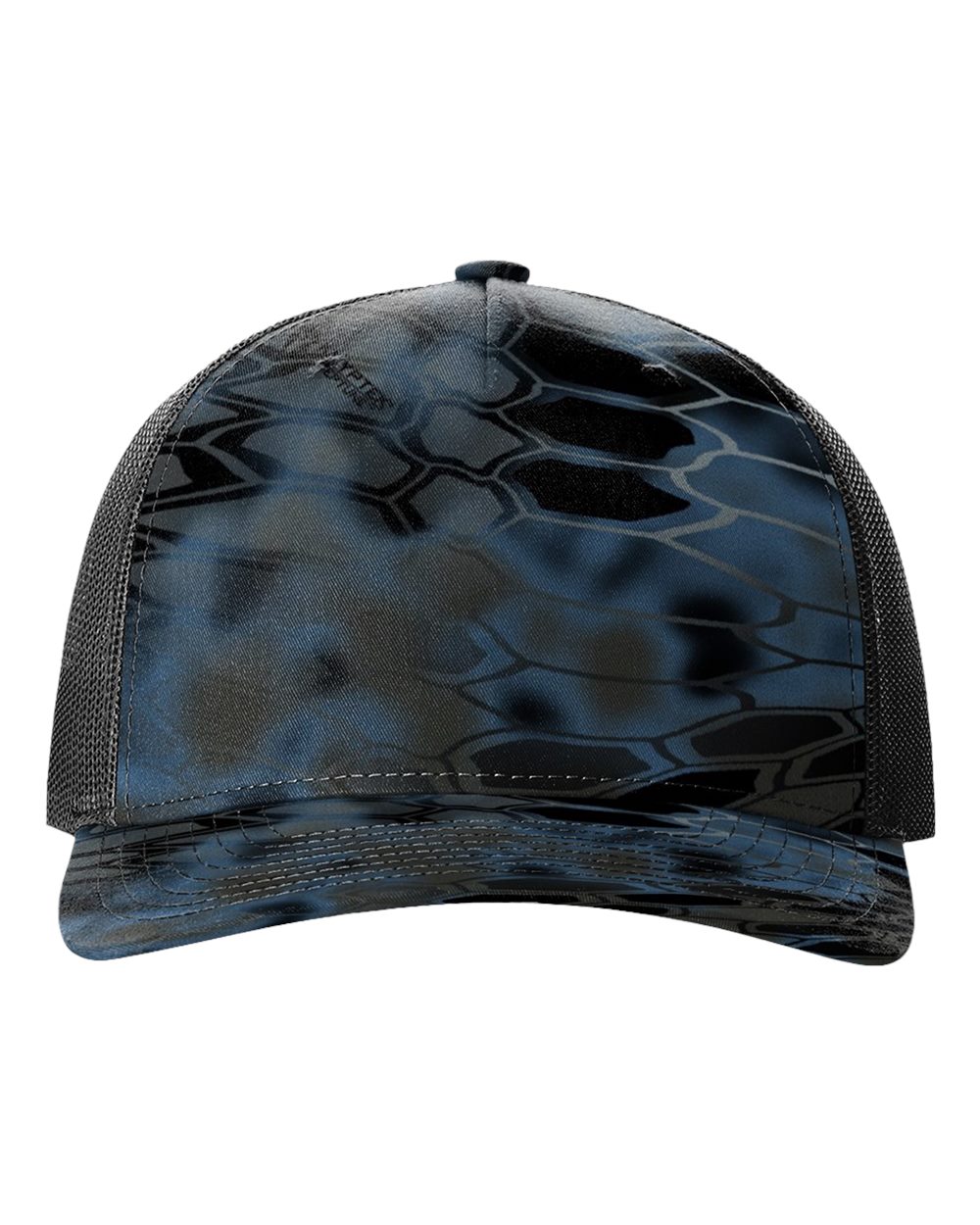 Richardson Printed Five Panel Trucker