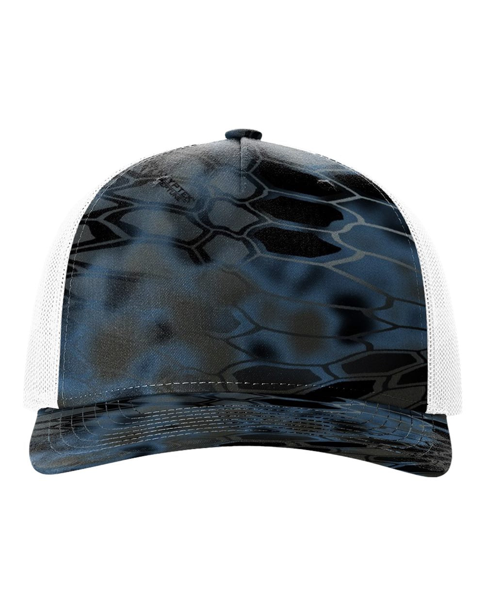 Richardson Printed Five Panel Trucker