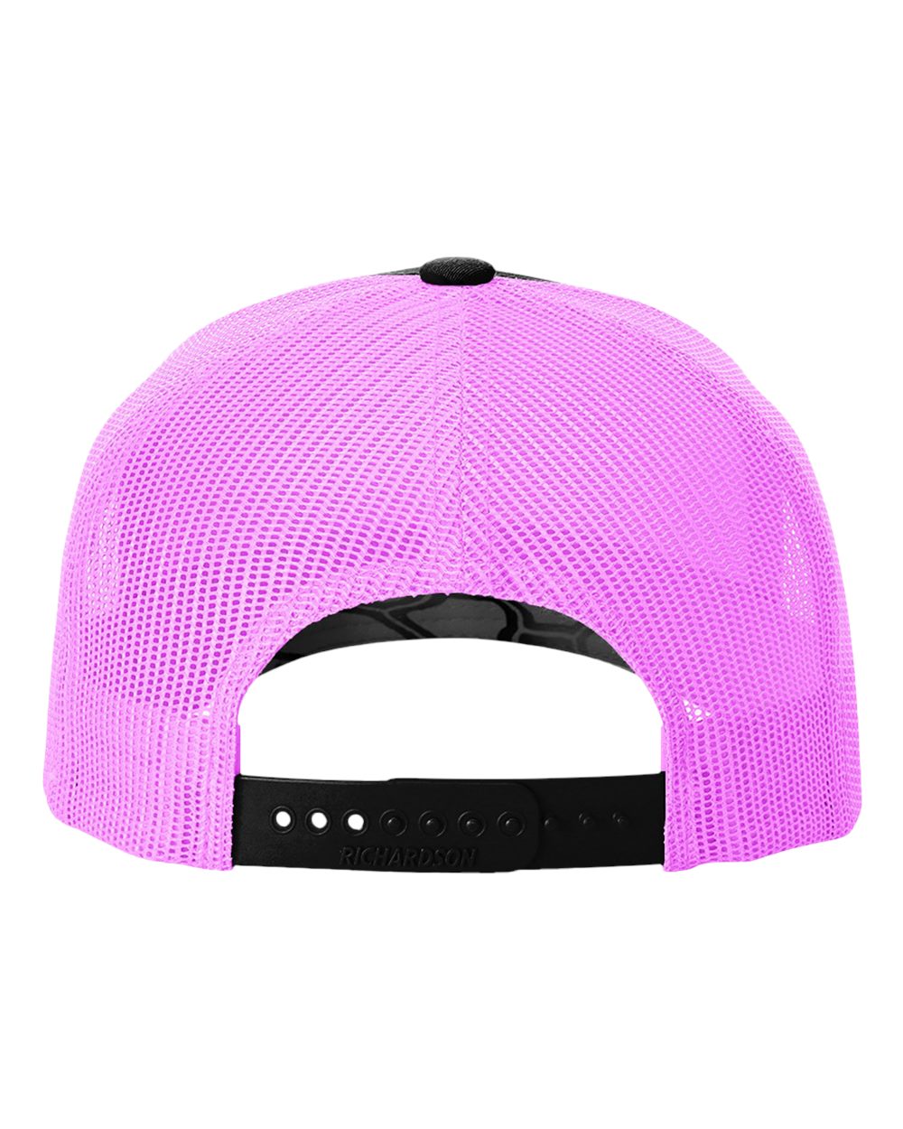 Richardson Printed Five Panel Trucker