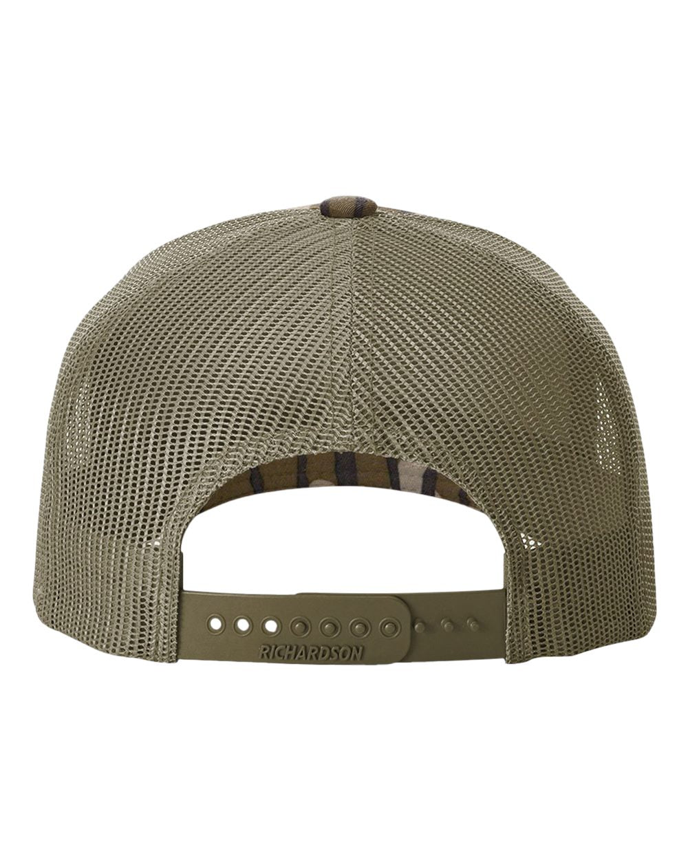 Richardson Printed Five Panel Trucker