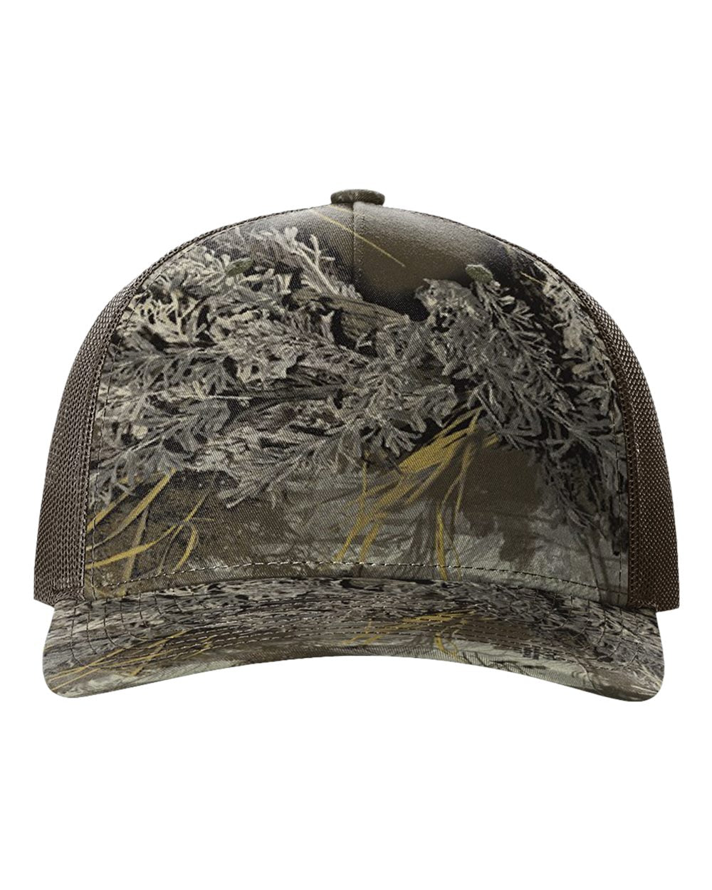 Richardson Printed Five Panel Trucker
