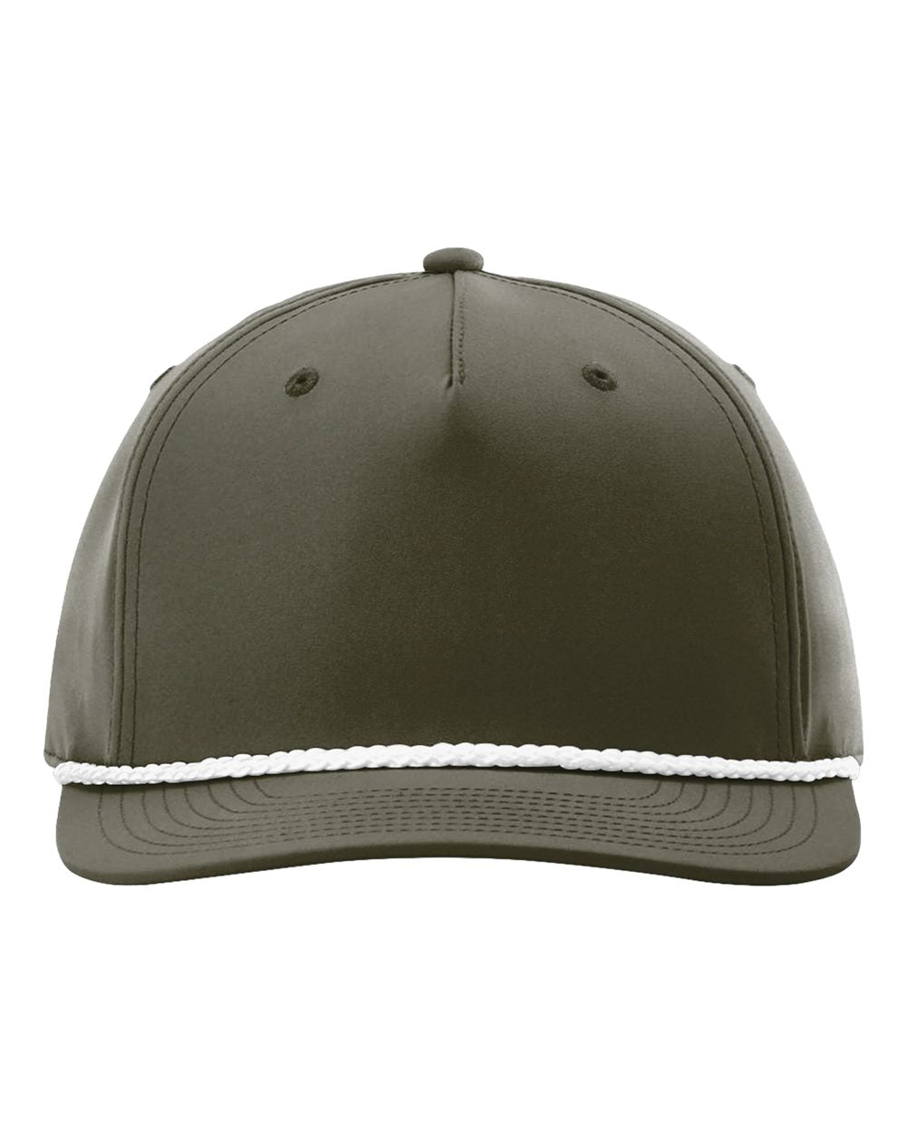 Richardson 5 Panel Classic Rope Cap