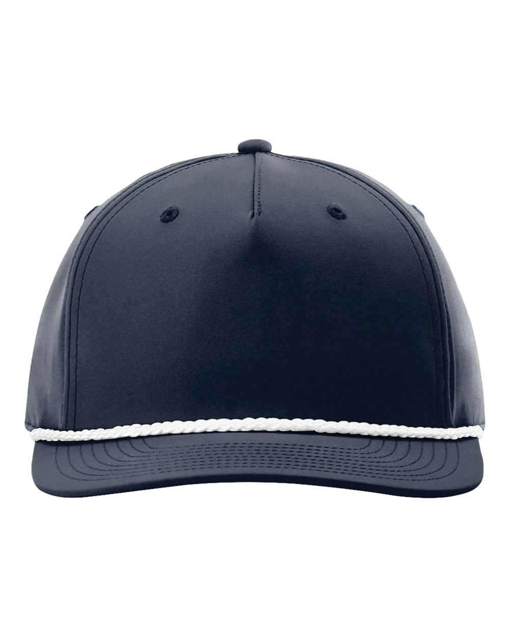 Richardson 5 Panel Classic Rope Cap