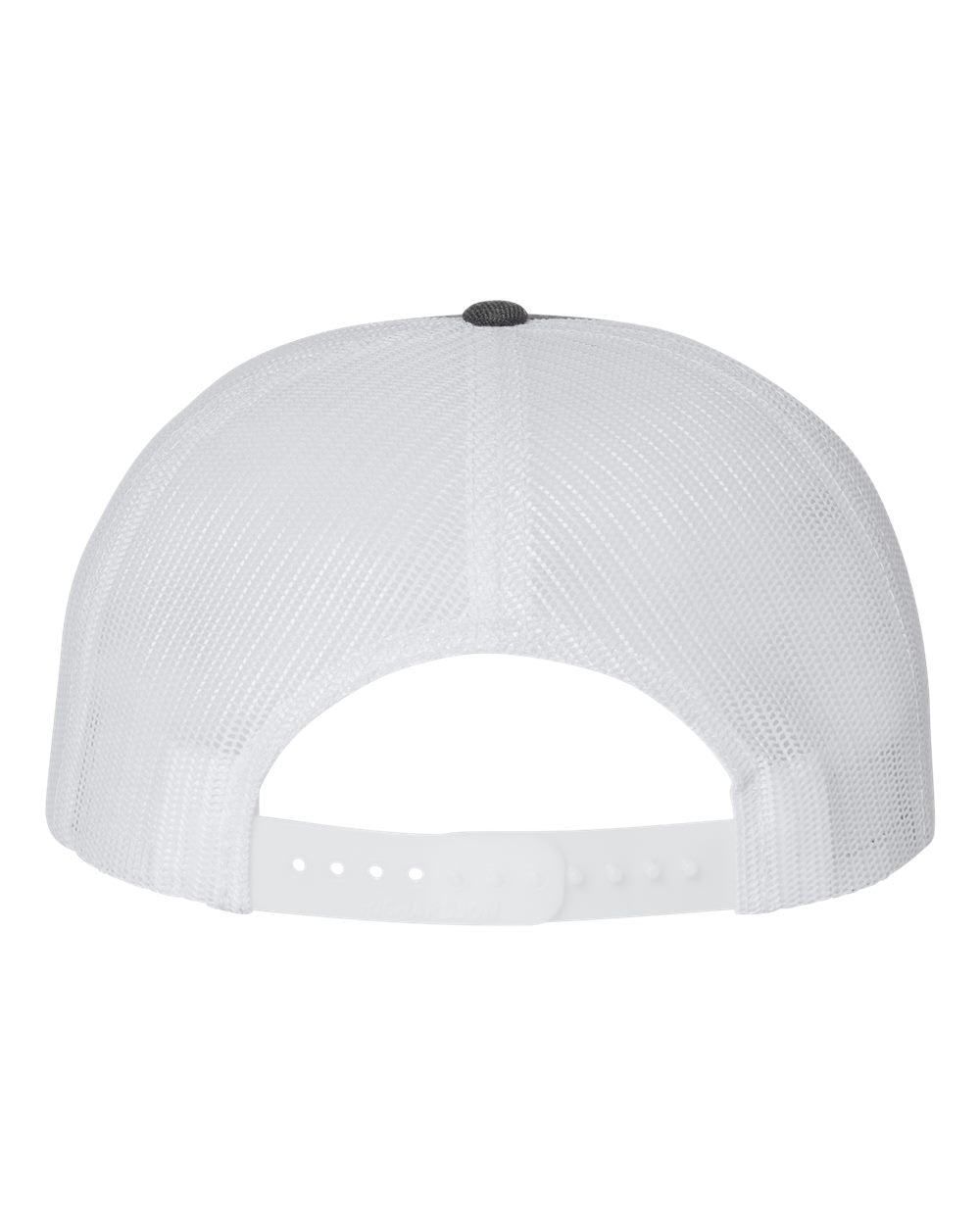 Richardson Acrylic-Wool Blend Flatbill Trucker