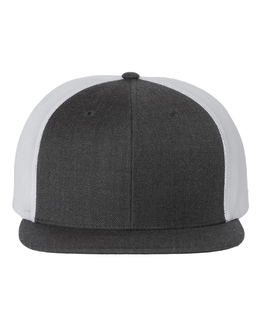 Richardson Acrylic-Wool Blend Flatbill Trucker
