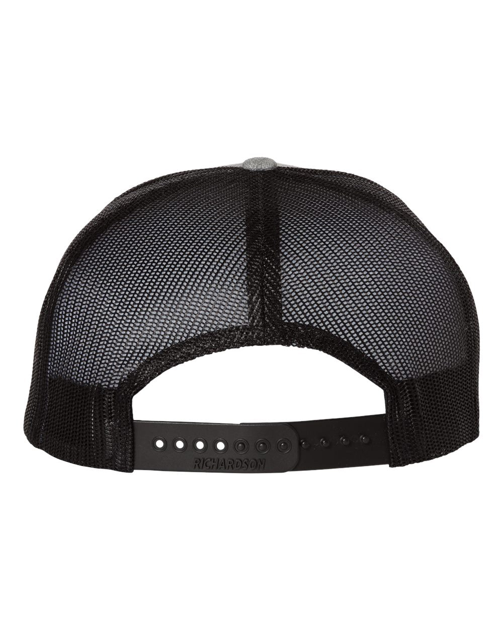 Richardson Acrylic-Wool Blend Flatbill Trucker