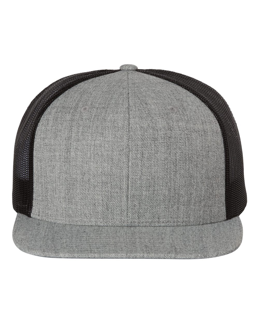 Richardson Acrylic-Wool Blend Flatbill Trucker