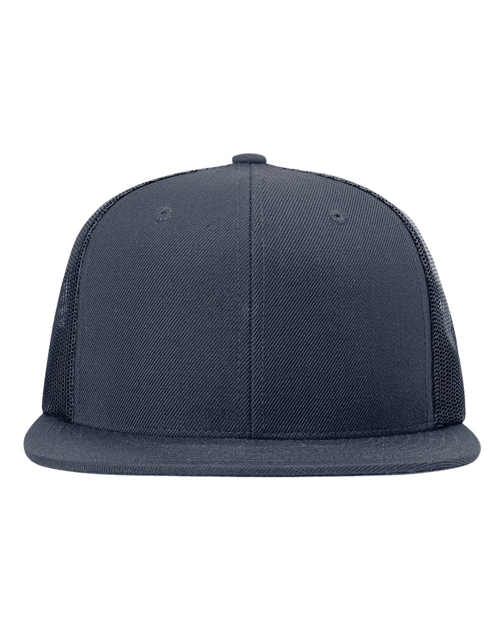 Richardson Acrylic-Wool Blend Flatbill Trucker