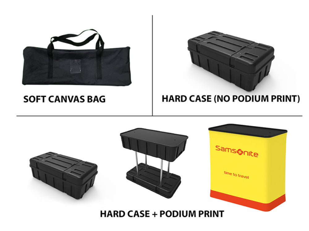 10x20ft Custom Booth L