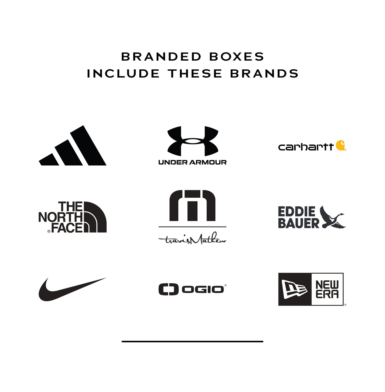 The Branded Box