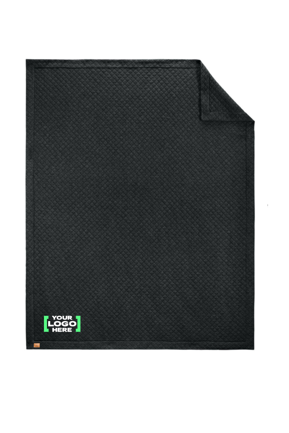 TravisMathew Diamond Quilt Blanket