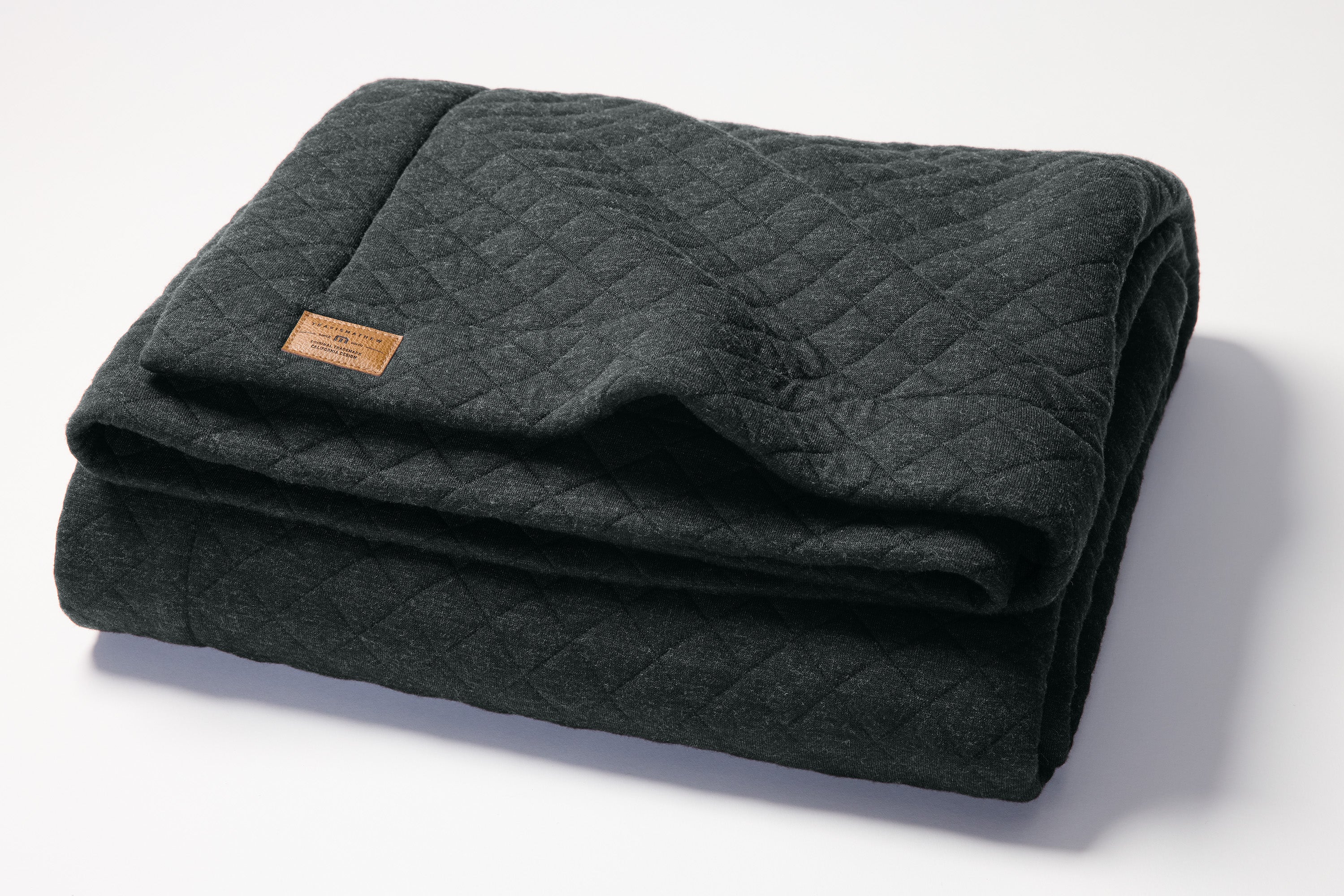 TravisMathew Diamond Quilt Blanket