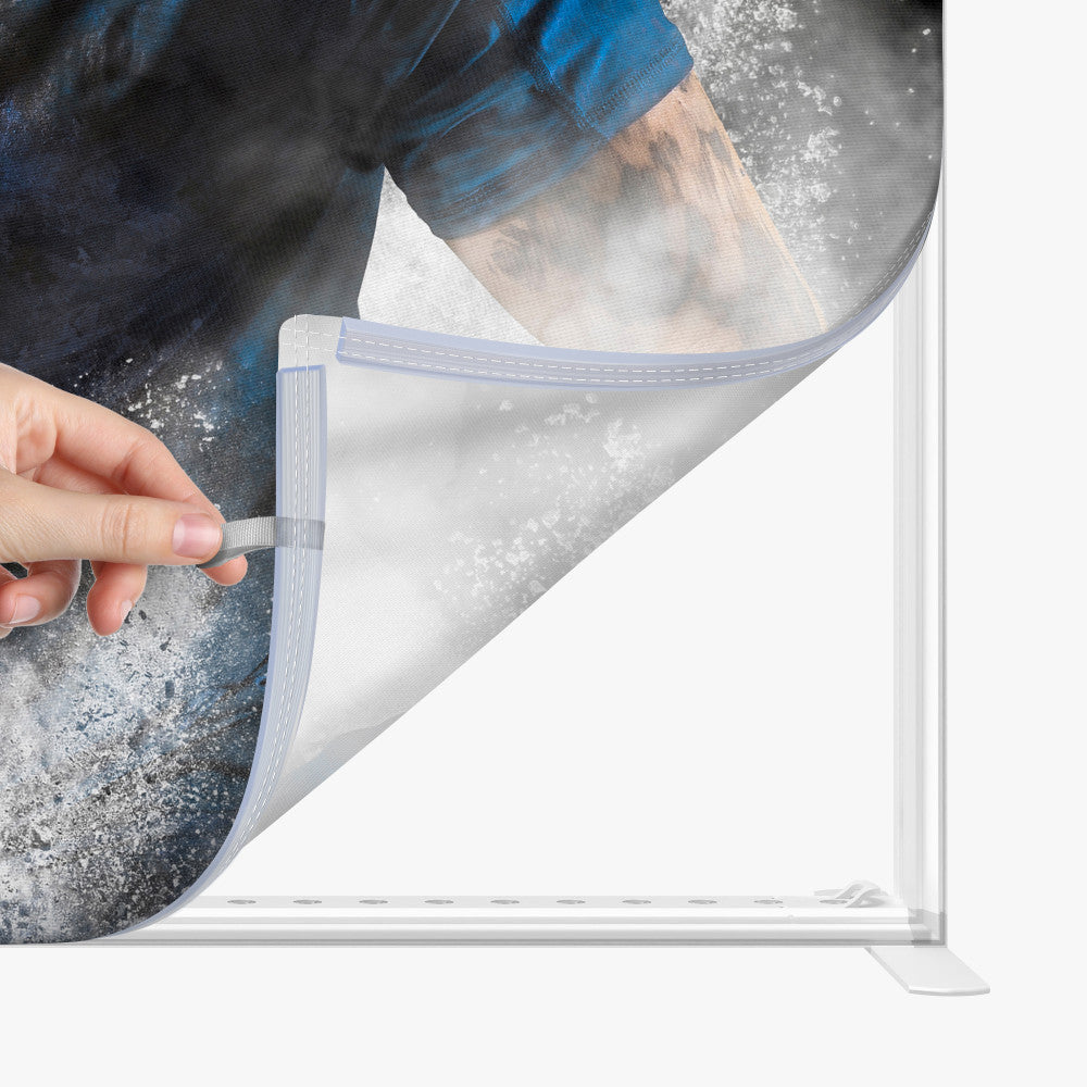 10ft SEG Backlit Display