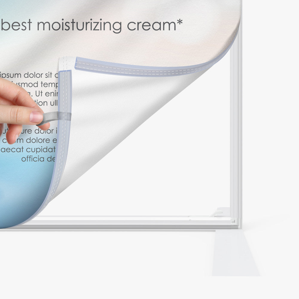 10ft SEG Fabric Display