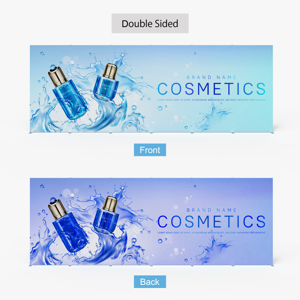 20ft SEG Fabric Display