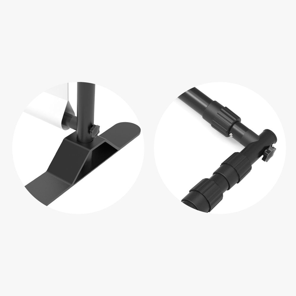 Step and Repeat Backdrop (Hardware Only)