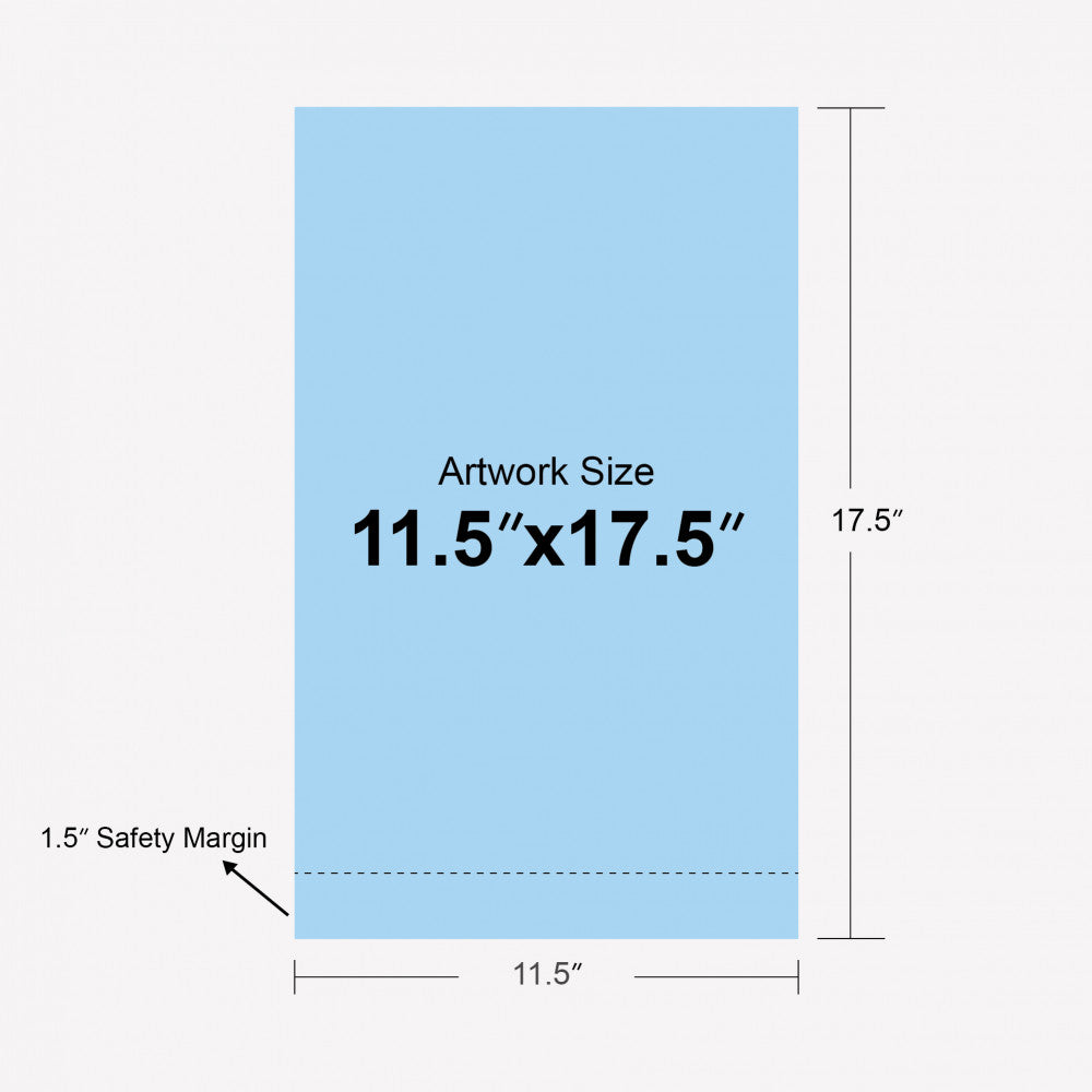 Table Top Banner Stand