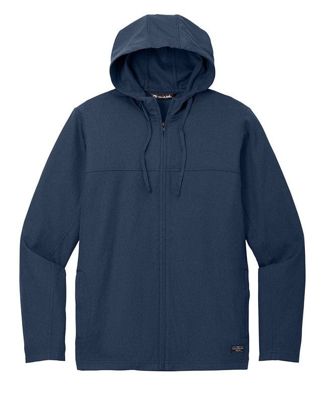 TravisMathew Balboa Hooded Full-Zip Jacket