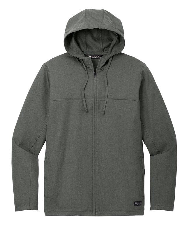 TravisMathew Balboa Hooded Full-Zip Jacket